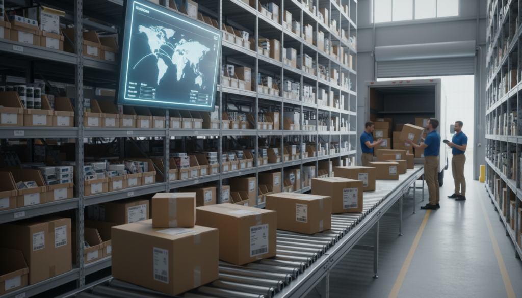 découvrez pourquoi votre commande peut être expédiée en plusieurs colis et comment cela optimise la livraison et la gestion de vos produits.