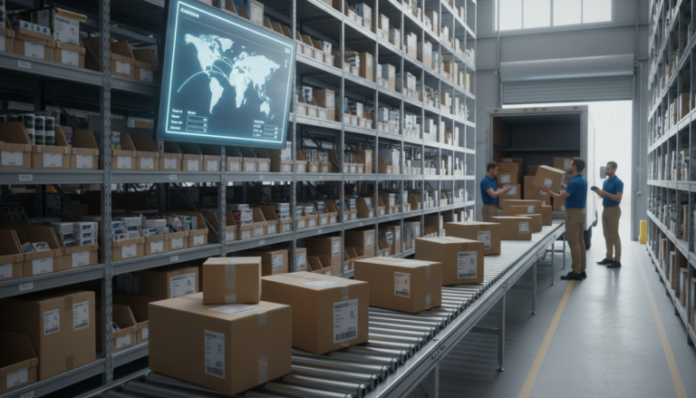découvrez pourquoi votre commande peut être expédiée en plusieurs colis et comment cela optimise la livraison et la gestion de vos produits.